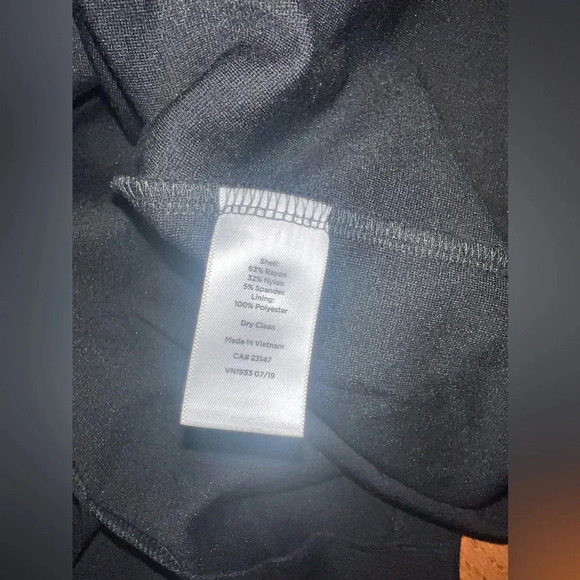 Talbots Dress size 18 Petite - Picture 6 of 6